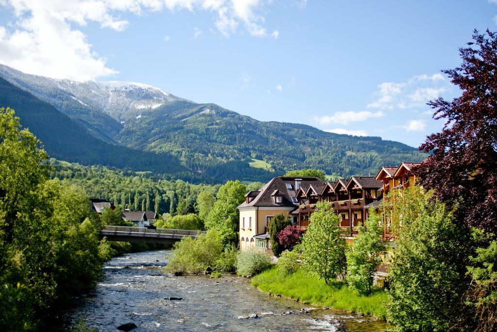 Hotel Restaurant Platzer Gmünd Exterior foto