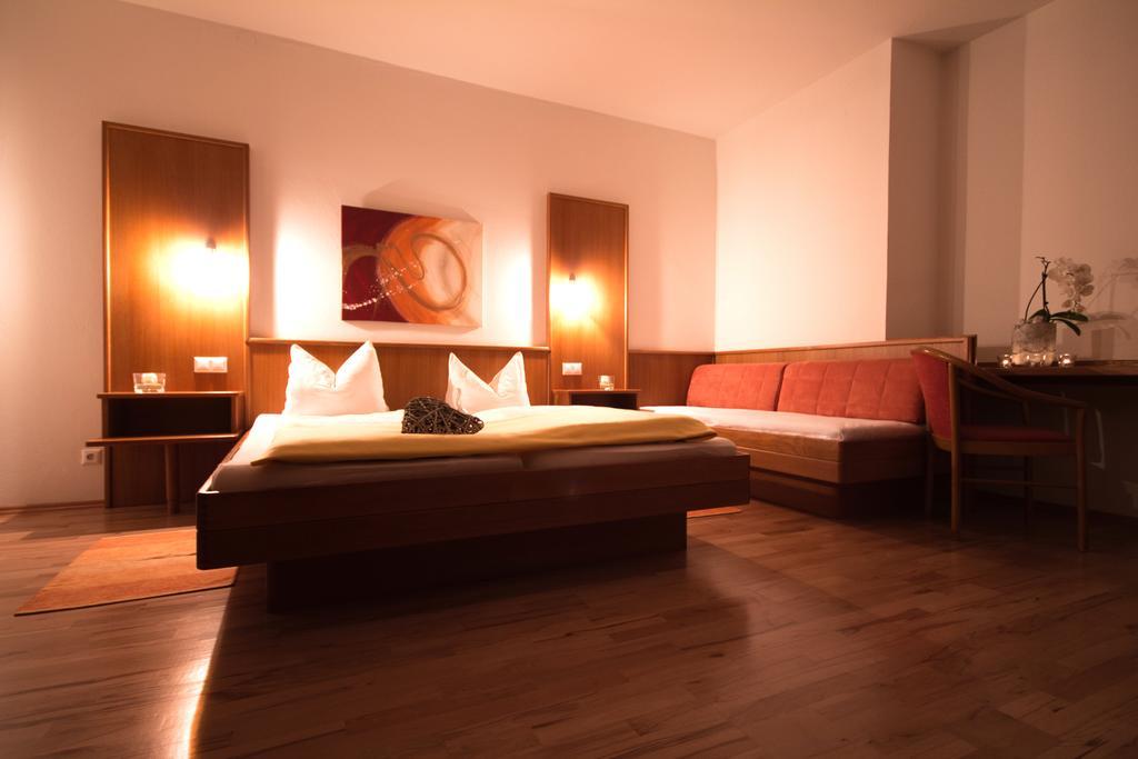 Hotel Restaurant Platzer Gmünd Habitación foto