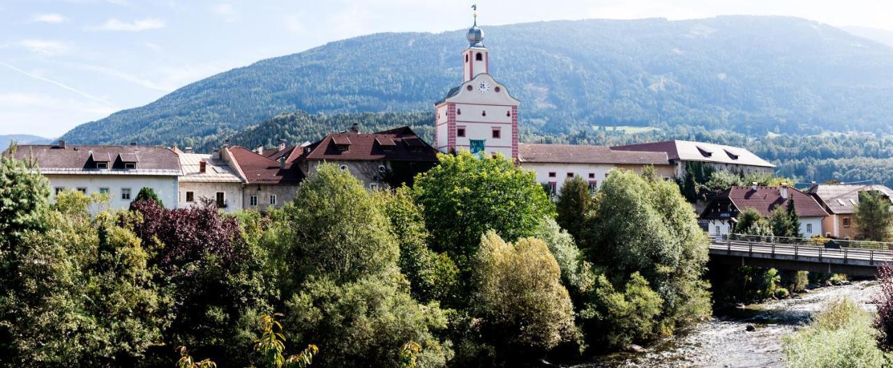 Hotel Restaurant Platzer Gmünd Exterior foto