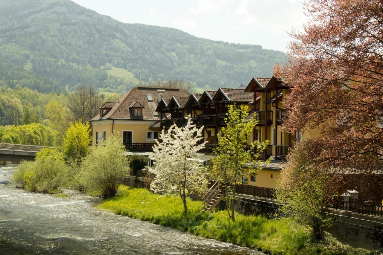 Hotel Restaurant Platzer Gmünd Exterior foto